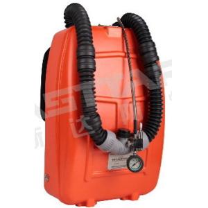 Buy cheap 120mins Isolated Positive Pressure Oxygen self contained Breathing Apparatus product