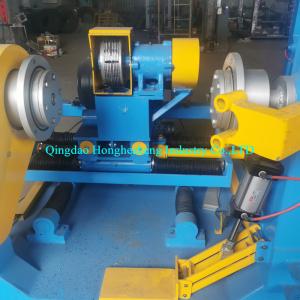 Pneumatic Waste Tire Buffing Machine For Retreading Tires Plant
