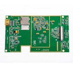 Buy cheap High Frequency Inverter Electronics PCB Assembly Pcb Fabrication Service from wholesalers