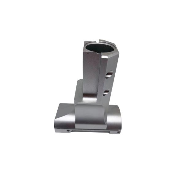 Buy cheap Plastic White Communication Equipment Parts ±0.01mm Tolerance Size Customized from wholesalers