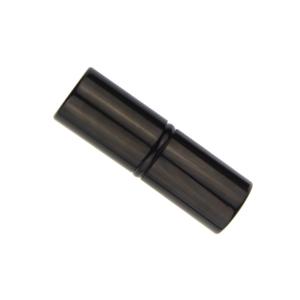 Buy cheap Custom Precision Retractable Makeup Brush Round Kabuki Brush Brown from wholesalers