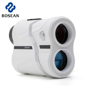 Buy cheap Lithium Battery Laser Rangefinder 1000m , 7X Magnification Rechargeable Rangefinder from wholesalers