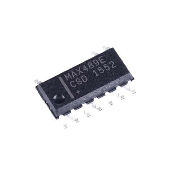 Buy cheap 100% New Original MAX489ECSD IC Chips Supplier Stm32l452vei3 Tlv2211idbvr from wholesalers