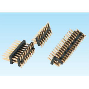 Buy cheap SMT Type 1.27 MM Pitch Connector Free Samples In Smart Lock And Camera from wholesalers