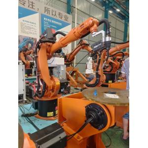 Buy cheap KUKA KR16 L6 Robot Used Industrial Robot Arm ,Welding Robot ,Loading Robot ,Handling Robot from wholesalers