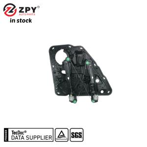 ZPY 7P6839462 Window Regulator Frame With Door Panel Rear R (Small Speaker) For