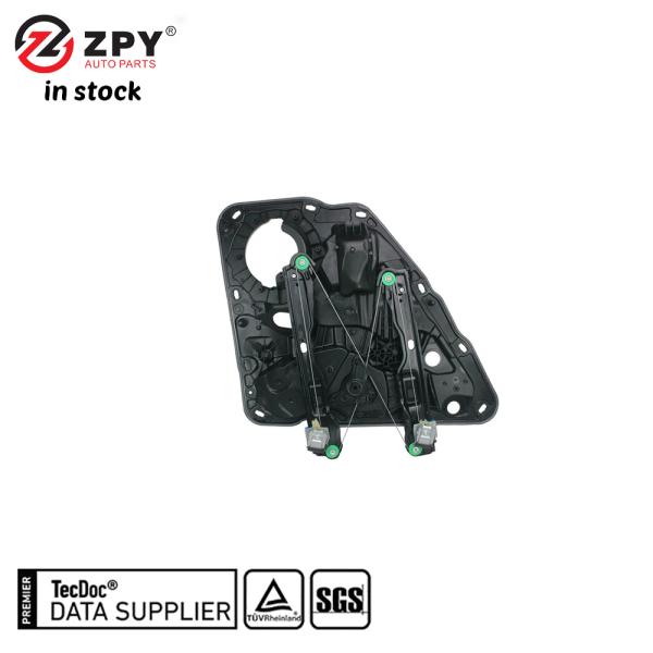 Buy cheap ZPY 7P6839462 Window Regulator Frame With Door Panel Rear R (Small Speaker) For Audi SQ7 Models from wholesalers