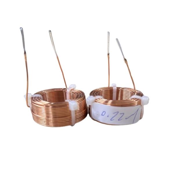 Quality 0.22mH air core inductor for sale