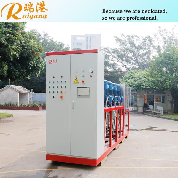 Buy cheap 30x3kW High Pressure Mist Fire Suppression System 336L/Min from wholesalers