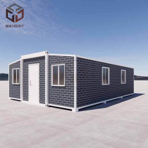 Buy cheap EPS Sandwich 30FT 20FT Expandable Container House Home OEM from wholesalers