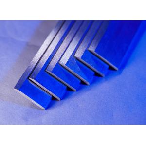 Buy cheap 2 Bevel Angles Tungsten Carbide Strips from wholesalers