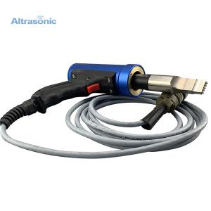 Buy cheap Convenient And Quick Auto Spoiler Multihead Ultrasonic Spot Welding Machine from wholesalers