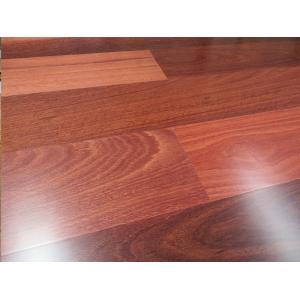 Jarrah Engineered Timber Flooring with square edge. smooth surface, natural