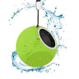 Buy cheap Bluetooth 5.0 Speakers Made From Aluminum ABS Silicone IP4 Or IP7 Waterproofing Dustproof Shockproof Design from wholesalers