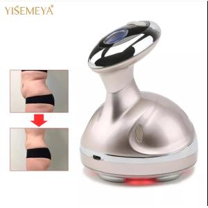 Buy cheap Wholesale Portable Ultrasonic LED Photon Body Weight Loss Machine Fat Cavitation from wholesalers