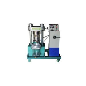 Buy cheap electric hydraulic oil press machine from wholesalers