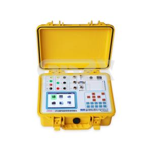 0.05 Class Electrical Power Calibrator For Energy Meter Calibration, Field