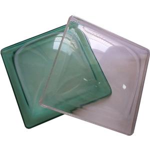 Buy cheap Weather Resistant Plastic Domes Spheres , Customized Playground Plastic Dome from wholesalers