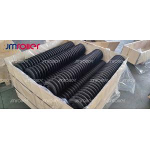 Buy cheap Customizable Impact Roller Suitable For Various Conveyor Configurations from wholesalers