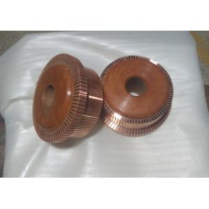 Buy cheap Mica Insulation Type Starter Motor Commutator Featuring 93 Segments Ideal Replacement Part for Electric Motor Repair from wholesalers
