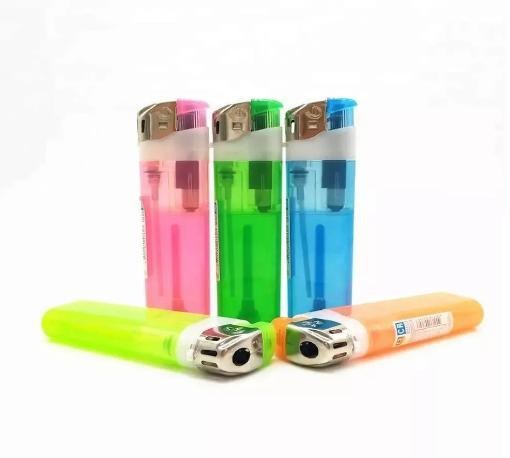Buy cheap Direct Gas Refillable Electric Cigratte Smoking Flameless Lighter with Customization from wholesalers