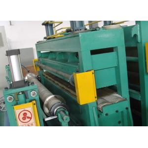 Buy cheap Deep Processing Coil Slitting Line , 4.5KW Hydraulic Sheet Slitting Machine from wholesalers