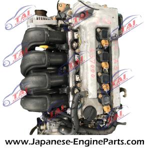 Buy cheap Japan complete used engines 1ZZ For Toyota Corolla Matrix Celica Vibe from wholesalers