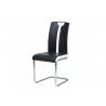 Buy cheap Stainless Steel 23.3KGS 98cm 63cm Dining Accent Chair from wholesalers