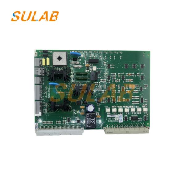 Buy cheap 300P Elevator Brake PCB MBB Board ID.NR 591442 from wholesalers