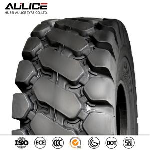 Buy cheap Wear Resistance, Anti-Puncture, Applies for Wet Slippery, Muddy Working Conditions Bias OTR Tyres E-4/L-4(AE802) 23.5.2 from wholesalers