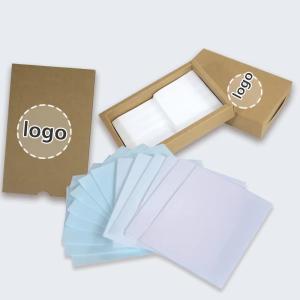 Buy cheap Private Label Dish Washer Sheets Biodegradable Water Soluble Fragrance from wholesalers