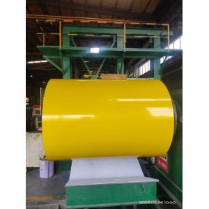 AA3003 H16 1.5MM Prepainted Aluminium Coil for Cladding