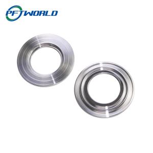 Buy cheap CNC Machined Aluminum Parts Machined Aluminum Accessories Clear Anodize from wholesalers