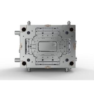 Buy cheap OEM / ODM ： Precision Injection Molding & Transparent Back Shell (1*1) No.22447-B from wholesalers