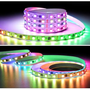 Buy cheap DC5V 10mm Width 60leds/m 18W/M Led Ribbon Tape Light 5050 from wholesalers