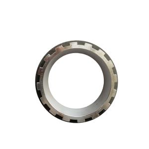 Buy cheap M 8.5 Parking Gear IATF16949 Mechanical Gear Ring 62HRC from wholesalers