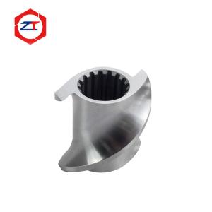 Precision Cnc Machined Extruder Parts Customized Tolerance Polishing Oem