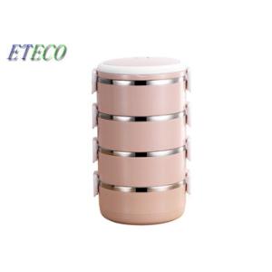 Buy cheap Double Wall Grade Insulated Bento Box Kraft Box Packing Not Easily Flimsy from wholesalers