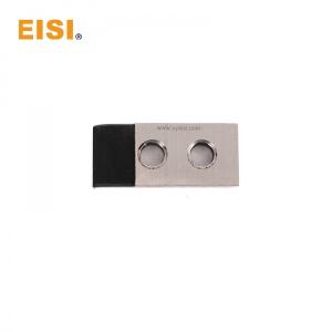 Buy cheap Durable Heidelberg MO Machine Gripper Pad Feedboard 39*17*4 Mm 2 Holes from wholesalers