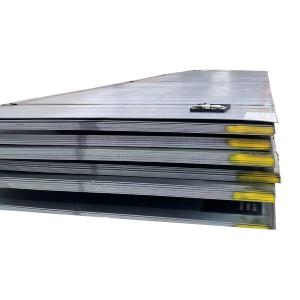 Buy cheap 1-6m Length HR Steel 12mm 14mm Thick 2000mm Width Q345B Material with Punching Processing Service and High Strength Requirements from wholesalers