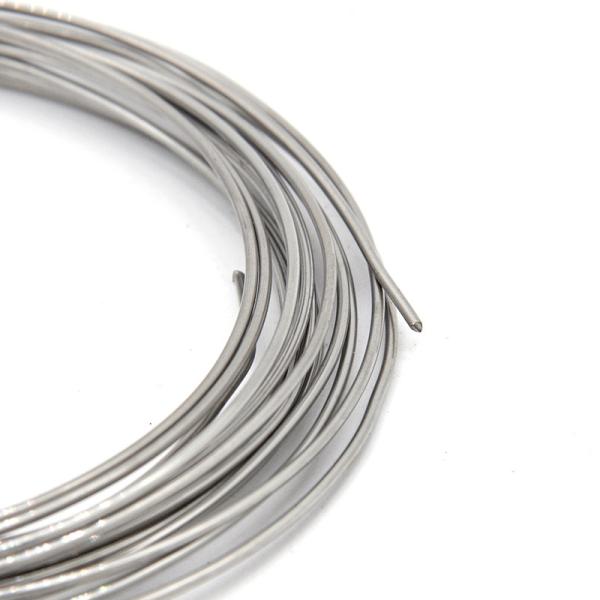 Buy cheap 304 316 Special Stainless Steel Wire High Tensile Strength And Elasticity from wholesalers