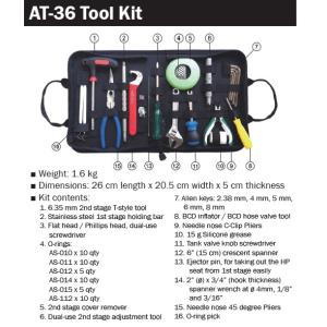 Buy cheap ZTDIVE Regulator Scuba Diving Tool Kit Multifunctional Aluminum Alloy from wholesalers