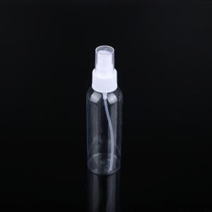 Buy cheap Disposable Fine Mist Refill PET 120ml Travel Spray Bottle from wholesalers