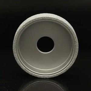 Edging Stone Electroplated Grinding Wheel Diamond Customized