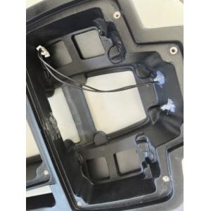 Buy cheap 2105388 Side Controller Shelf 2148085 Side Controller Cover Replacement VGL Old Model Asphalt Paver Spare Parts from wholesalers