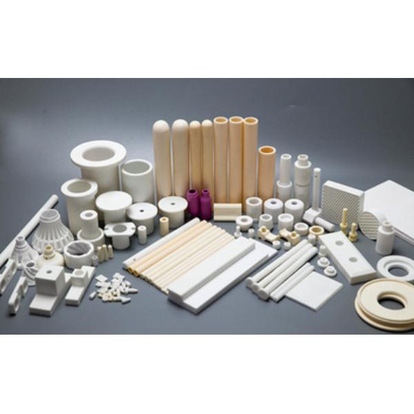 Custom Precision Ceramic Components For Industrial