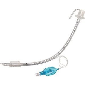 Cold Light Source Endotracheal Tube Stylet with Handle for Medical Intubation