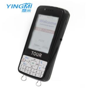 Buy cheap Neck Hanging Type Automatic Tour Guide System With Manual Function from wholesalers