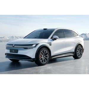 Buy cheap Geely Auto 2024 Zeekr 7X Smart New Energy Vehicles 210km High Speed Electric Car Ev Adults Vehicle Cheap EV Car from wholesalers