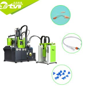 Buy cheap Direct Pressure 130 Ton Liquid Silicone Injection Molding Machine from wholesalers